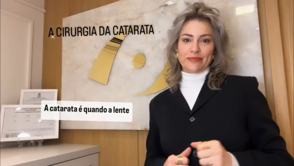 Cirurgia de catarata